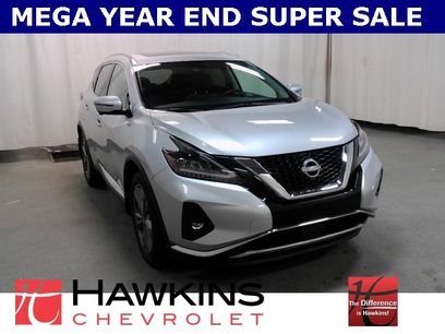 Used 2024 Nissan Murano Platinum w/ Cargo Package