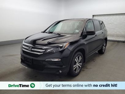 Used 2018 Honda Pilot EX-L