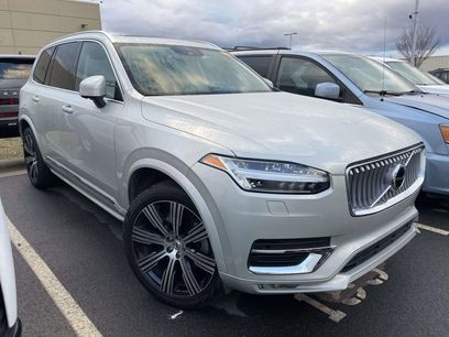 Used 2022 Volvo XC90 T6 Inscription w/ Lounge Package