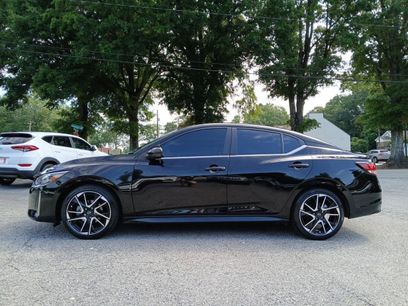 Used 2024 Nissan Sentra SR