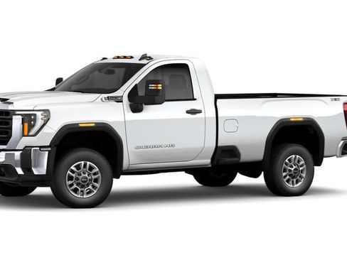 New 2026 GMC Sierra 2500 Pro w/ Convenience Package image 49