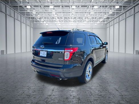Used 2013 Ford Explorer Limited image 7