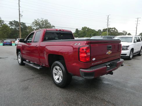 Used 2018 Chevrolet Silverado 1500 LT w/ All Star Edition AWD/4WD image 7