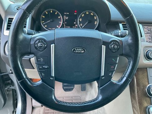 Used 2012 Land Rover Range Rover Sport HSE LUX image 13