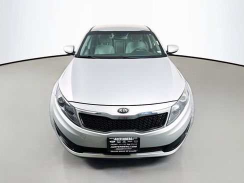 Used 2013 Kia Optima LX w/ Convenience Pkg FWD image 2