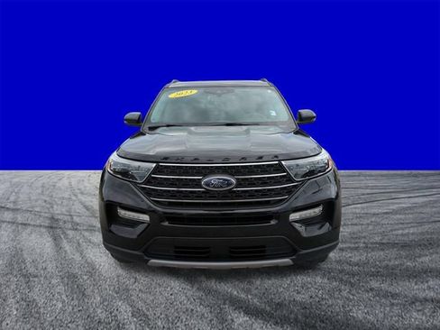 Certified 2023 Ford Explorer XLT w/ Equipment Group 202A RWD image 9