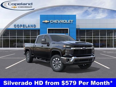 New 2026 Chevrolet Silverado 2500 LT w/ All Star Edition