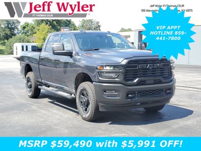 New 2026 RAM 3500 Tradesman