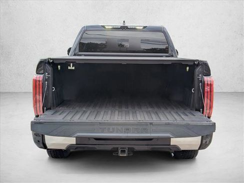 Used 2022 Toyota Tundra Limited w/ TRD Off-Road Package AWD/4WD image 7