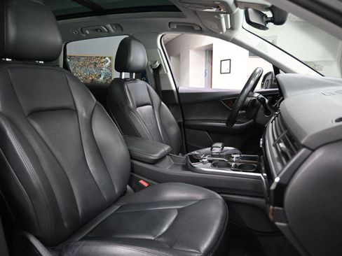 Used 2018 Audi Q7 3.0T Premium Plus AWD/4WD image 23
