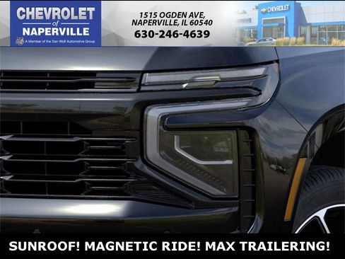 New 2026 Chevrolet Suburban RST w/ RST Capability Package image 10