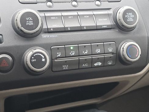 Used 2009 Honda Civic LX image 4