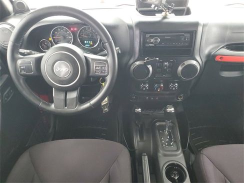 Used 2014 Jeep Wrangler Unlimited Sport w/ Quick Order Package 24S image 14