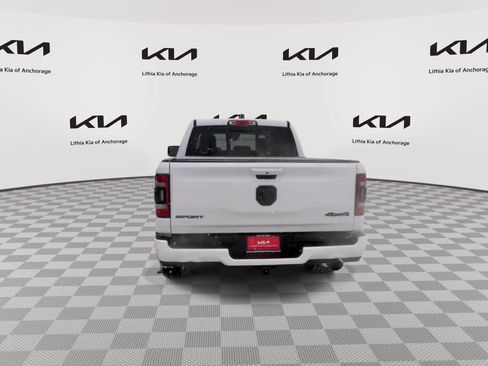 Used 2019 RAM 1500 Sport w/ Alpine Leather & Sound Group image 7