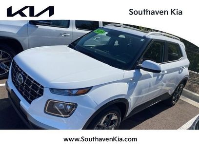 Used 2025 Hyundai Venue SEL