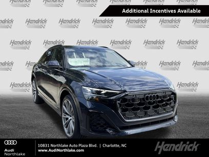 New 2027 Audi Q8 Prestige