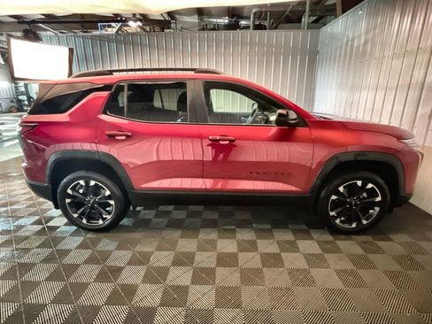 Used 2026 Chevrolet Equinox RS w/ Convenience Package III image 9