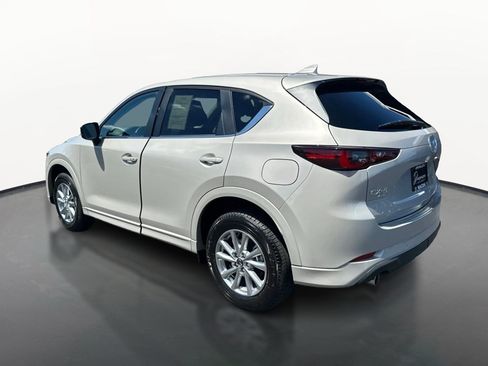 Certified 2025 MAZDA CX-5 AWD 2.5 S w/ Preferred Package image 5