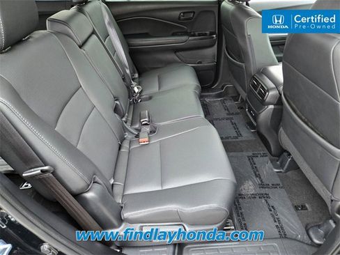Certified 2025 Honda Passport EX-L image 19