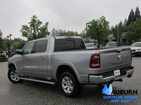 Used 2022 RAM 1500 Laramie image 5