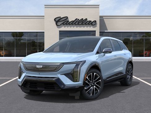 New 2026 Cadillac Optiq Sport 1 RWD image 6