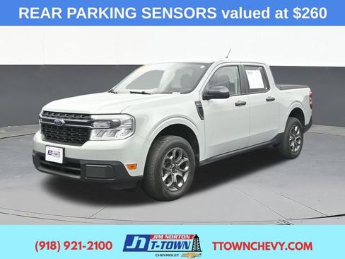Used 2024 Ford Maverick XLT FWD image 3