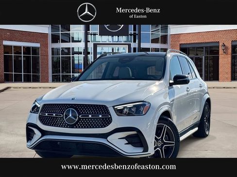 New 2026 Mercedes-Benz GLE 350 GLE 350 image 1