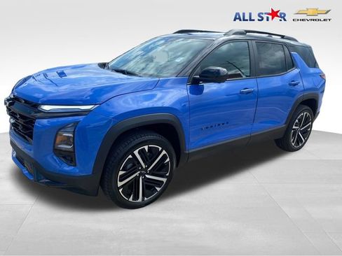 New 2026 Chevrolet Equinox RS w/ Convenience Package III FWD image 1