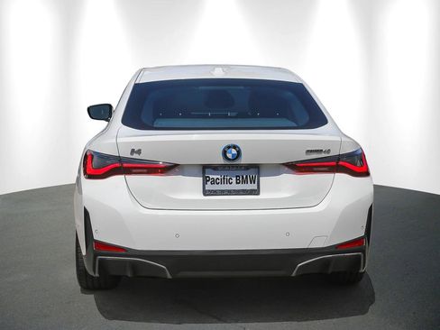 Certified 2023 BMW i4 eDrive40 w/ Premium Package RWD image 5