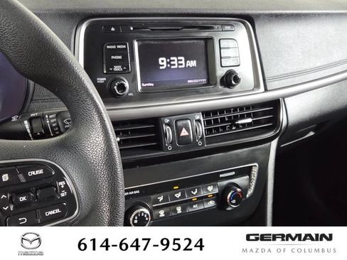 Used 2016 Kia Optima LX FWD image 25