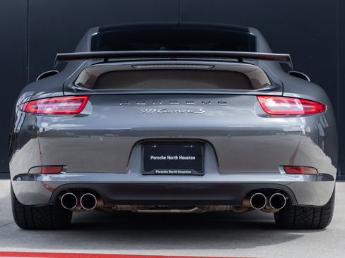 Certified 2014 Porsche 911 Carrera S RWD image 10