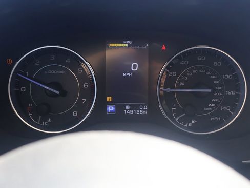 Used 2020 Subaru Ascent Limited w/ Technology Package image 2