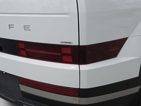 New 2026 Hyundai Santa Fe Limited AWD/4WD image 13