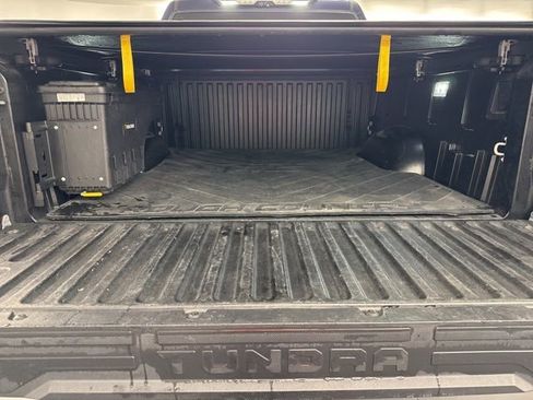 Used 2023 Toyota Tundra Platinum w/ Advanced Package image 34
