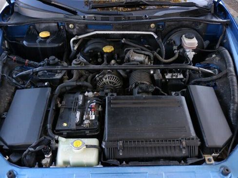 Used 2004 MAZDA RX-8 w/ AT Grand Touring Pkg image 23