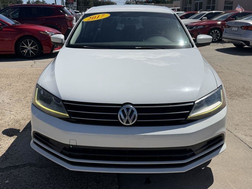 Used 2017 Volkswagen Jetta S FWD image 2
