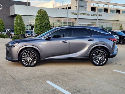 Certified 2023 Lexus RX 350 FWD image 4