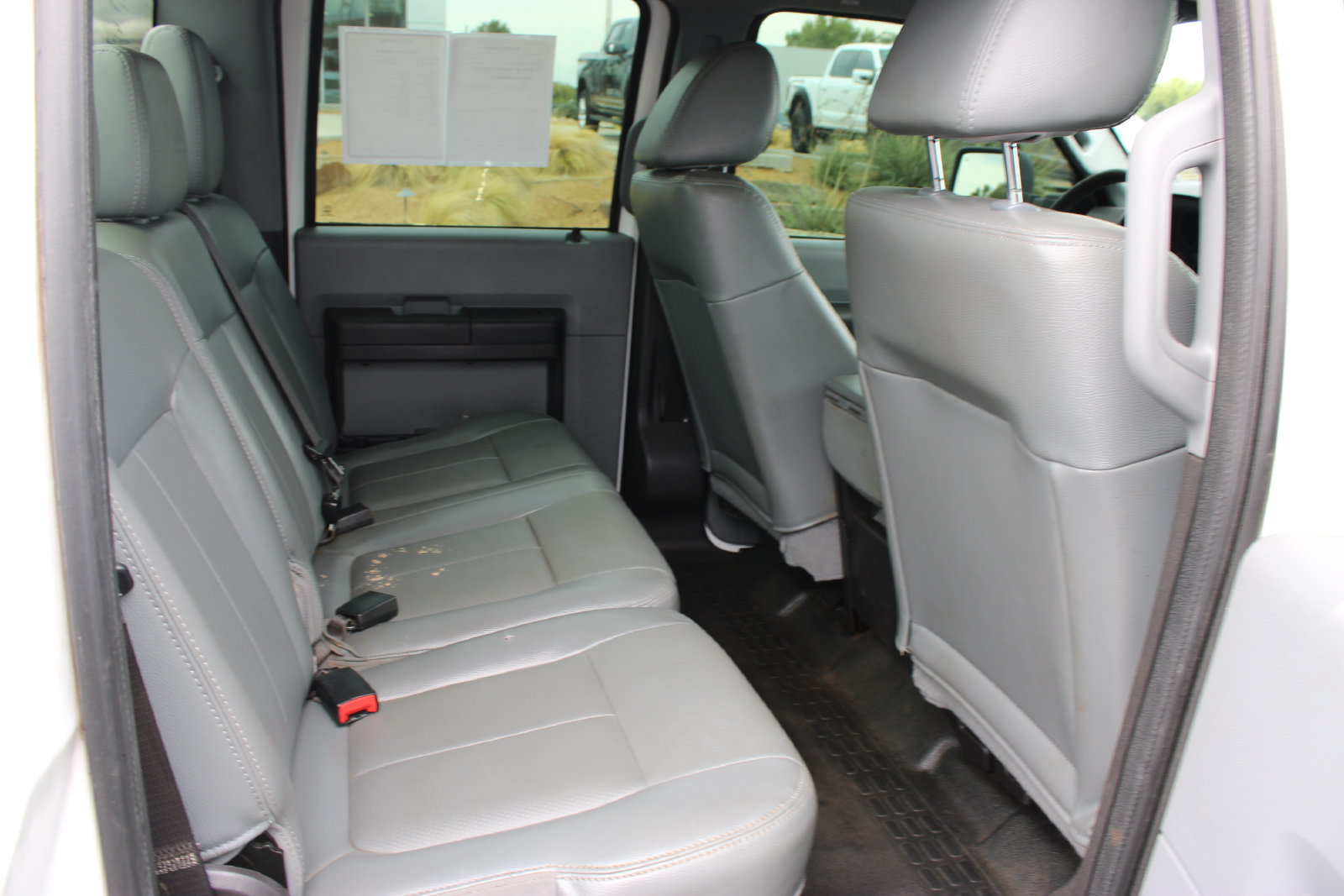 Used 2012 Ford F250 XL w/ PWR Equipment Group AWD/4WD image 23