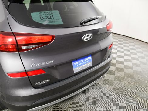 Used 2021 Hyundai Tucson SEL image 15