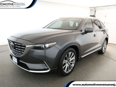 Used 2021 MAZDA CX-9 Signature