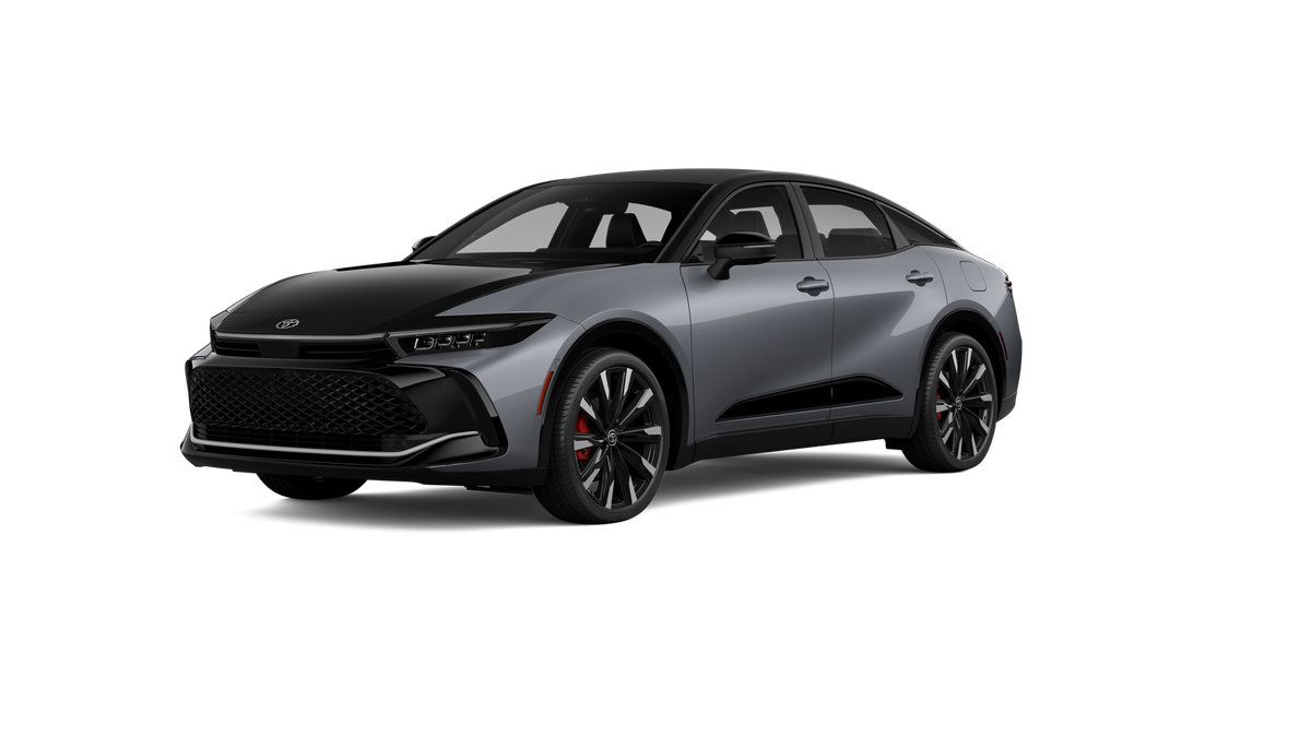 New 2027 Toyota Crown Platinum AWD/4WD image 1