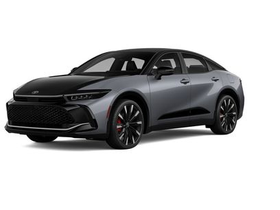 New 2027 Toyota Crown Platinum
