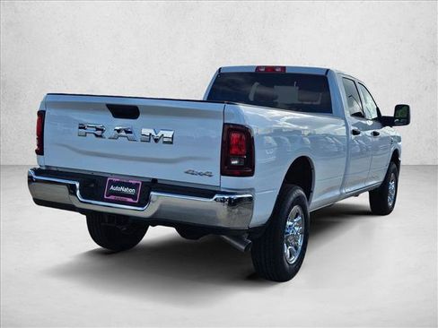 New 2026 RAM 3500 Tradesman w/ Chrome Appearance Group A AWD/4WD image 2