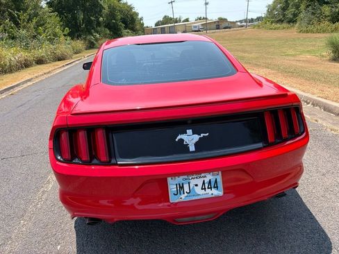 Used 2016 Ford Mustang Coupe w/ Equipment Group 051A RWD image 6