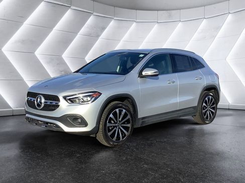 Used 2021 Mercedes-Benz GLA 250 image 3