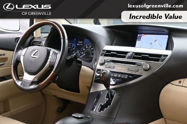 Used 2013 Lexus RX 350 AWD w/ Navigation Pkg image 32