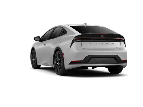 New 2026 Toyota Prius XLE FWD image 7