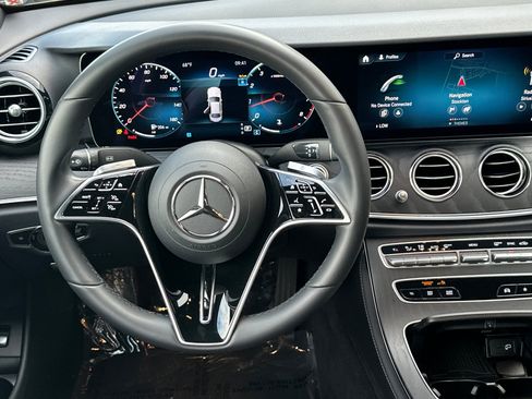 Certified 2023 Mercedes-Benz E 350 Sedan image 14