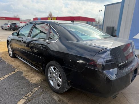 Used 2014 Chevrolet Impala LT w/ LT Sunroof Package image 10
