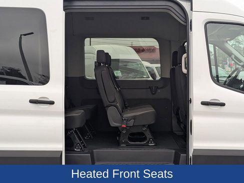 New 2026 Ford Transit 350 XLT image 14